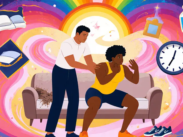 Персональный тренер для мотивации: почему он работает, а самостоятельные тренировки - нет