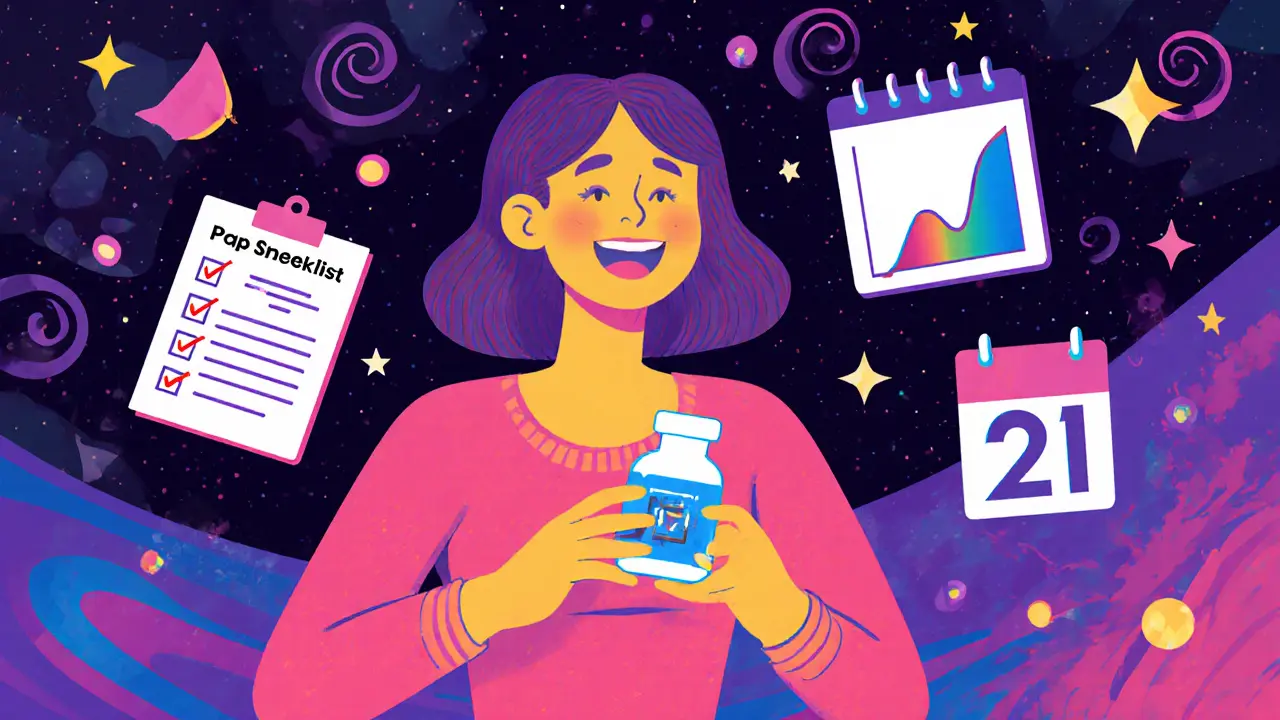 Чек-ап для женщин: план скринингов по возрастам