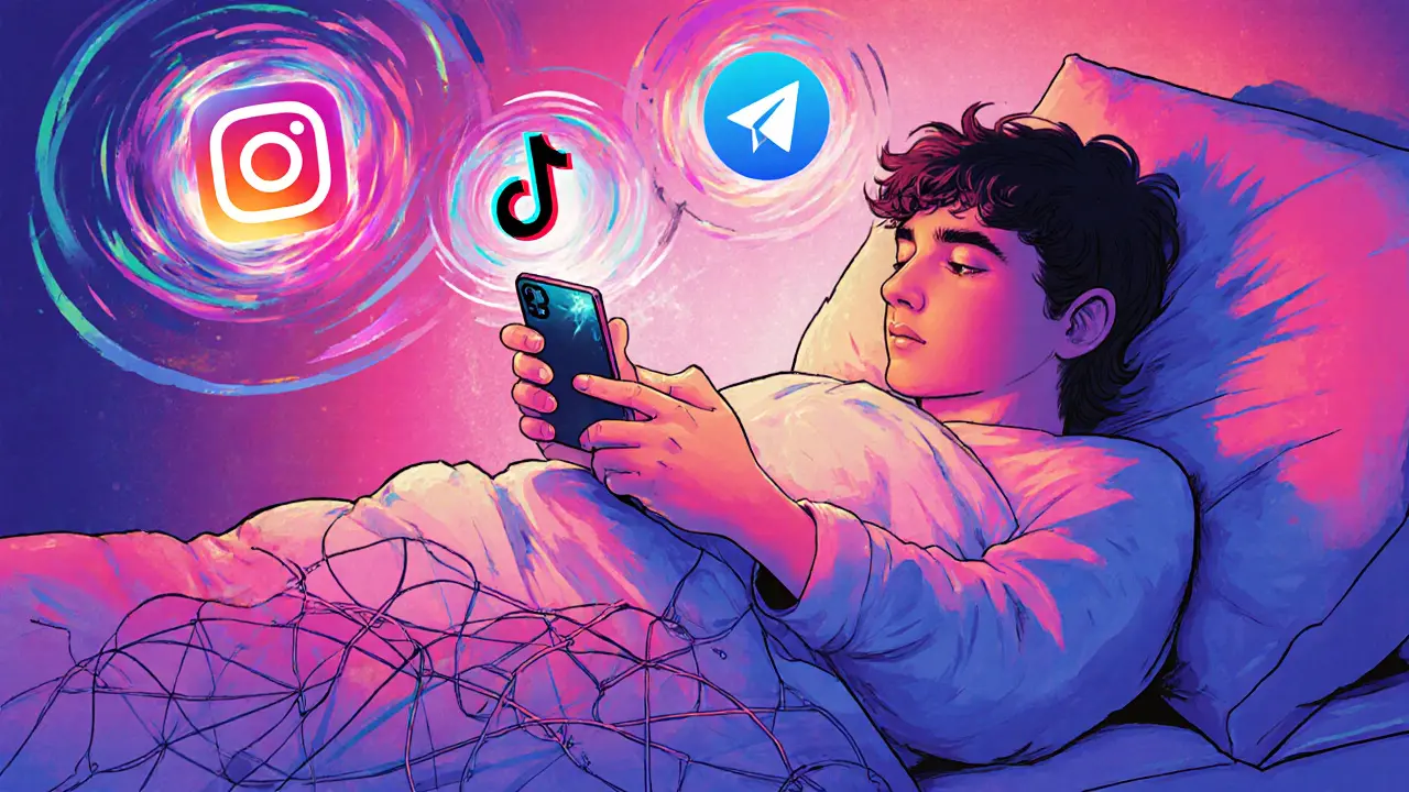 Цифровая детоксикация: как отключиться от соцсетей и вернуть ментальное здоровье