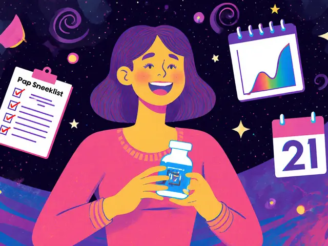 Чек-ап для женщин: план скринингов по возрастам