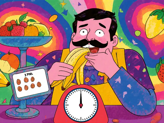 Здоровые перекусы при похудении: 15 идей до 150 ккал