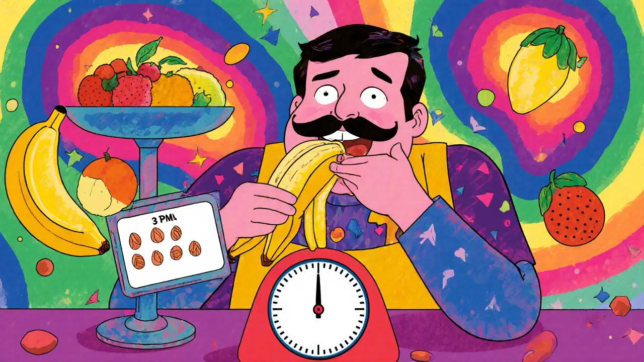 Здоровые перекусы при похудении: 15 идей до 150 ккал