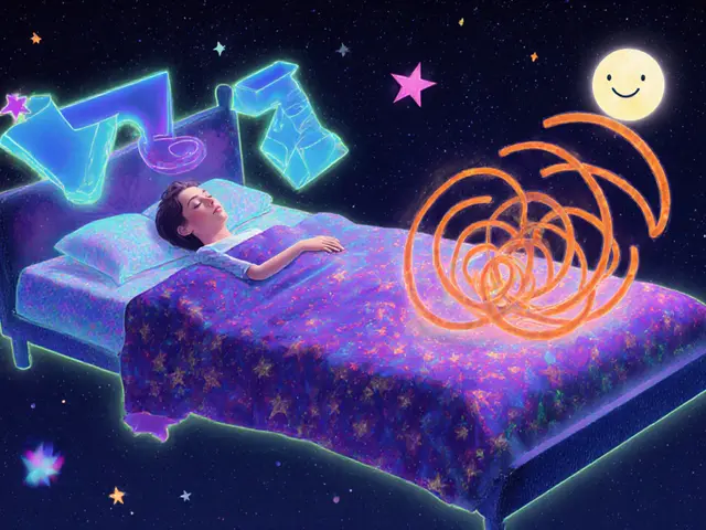 Быстрое засыпание: 10 техник, которые работают за 10 минут