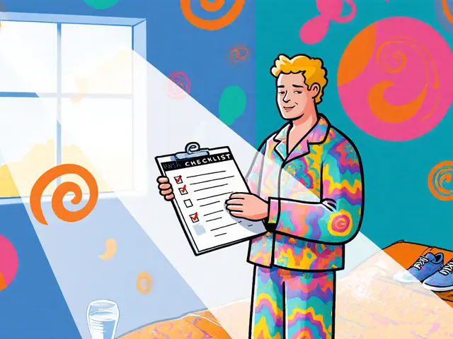 Утренняя рутина для тренировок: шаблоны и чек-листы для постоянной мотивации