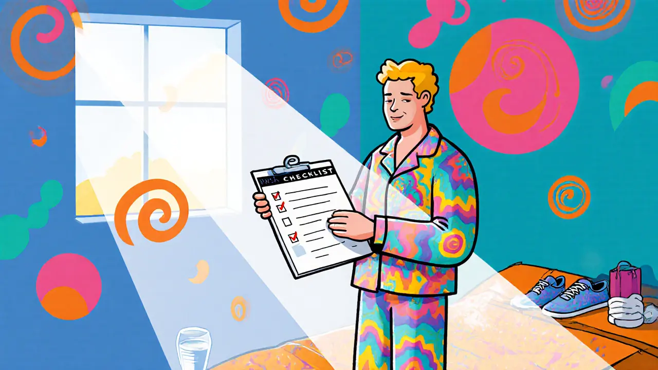 Утренняя рутина для тренировок: шаблоны и чек-листы для постоянной мотивации