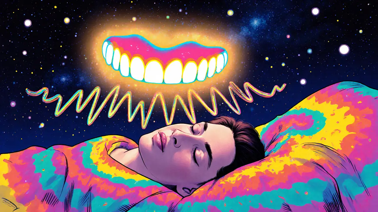 Капы для сна при бруксизме: как остановить скрежет зубами и защитить зубы