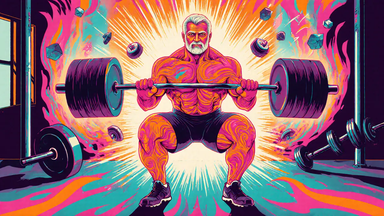 Силовые тренировки для мужчин: как правильно качаться, чтобы повысить тестостерон