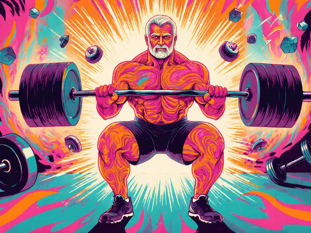 Силовые тренировки для мужчин: как правильно качаться, чтобы повысить тестостерон