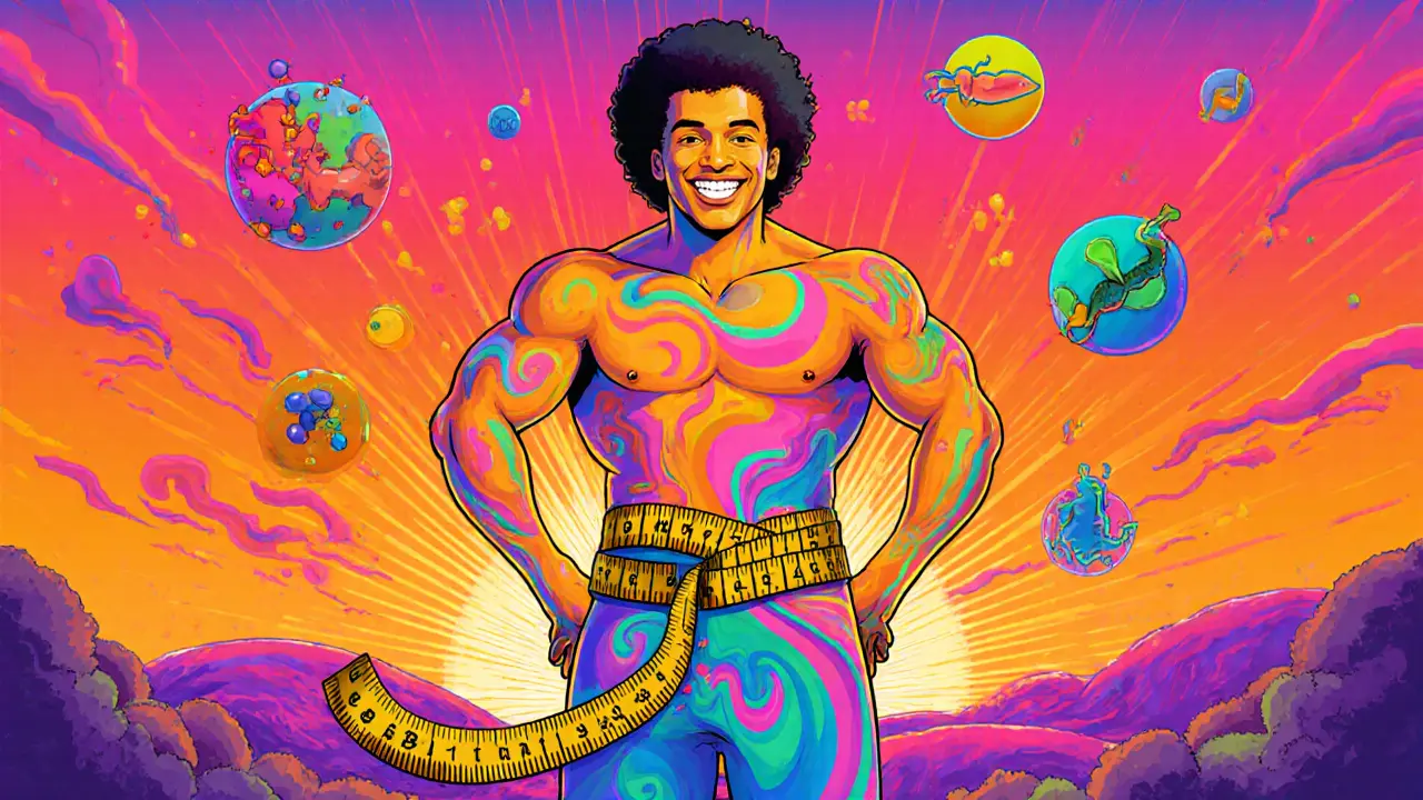 Как измерять талию и состав тела при похудении: точные методы для контроля прогресса