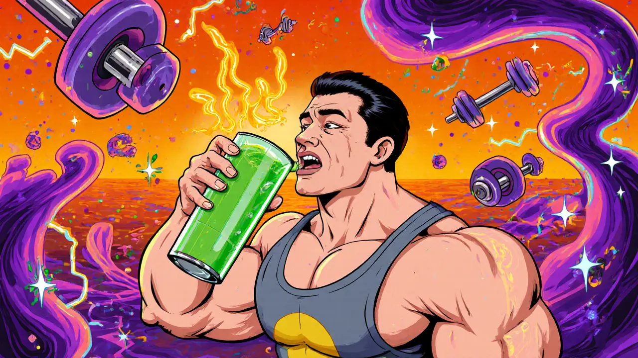 Как сочетать добавки: безопасные комбинации спортпита для роста мышц и сушки