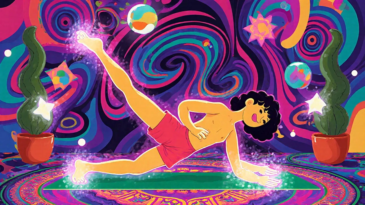 Подготовка к стойке на руках в йоге: пошаговый план для новичков