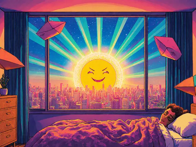 Циркадные ритмы: как синхронизировать режим солнечного света для лучшего сна