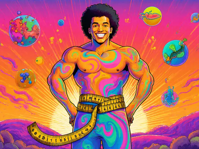 Как измерять талию и состав тела при похудении: точные методы для контроля прогресса