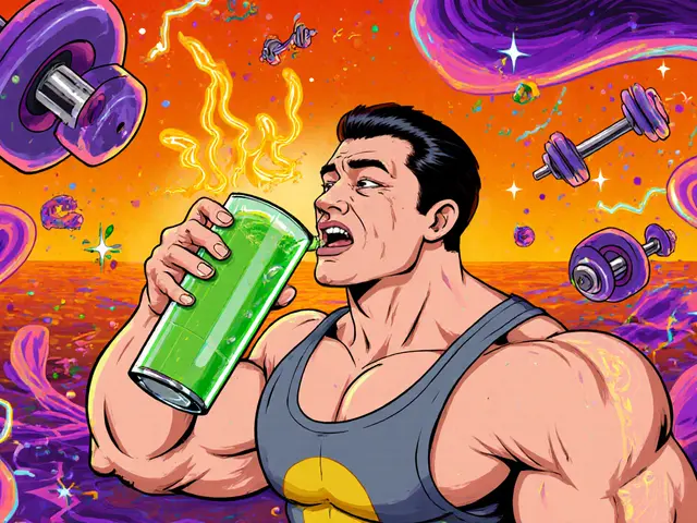 Как сочетать добавки: безопасные комбинации спортпита для роста мышц и сушки