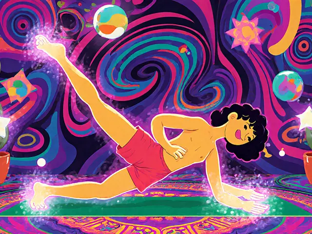 Подготовка к стойке на руках в йоге: пошаговый план для новичков