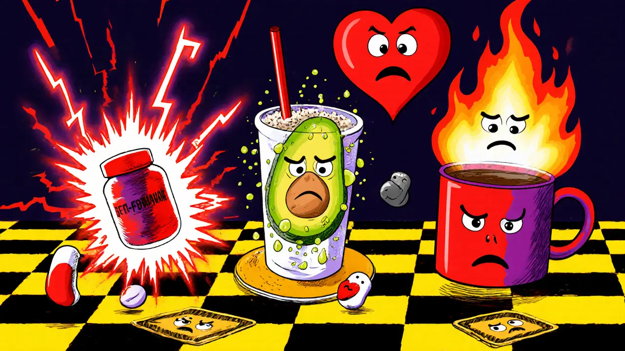 Запрещенные комбинации добавок: креатин и бета-аланин взрываются, протеин с жирами испорчен, кофеин и термогеник вызывают сердечный приступ.