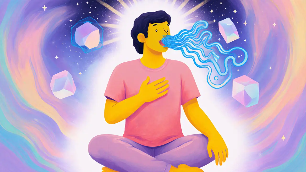 Дыхательные техники при тревоге: 5 простых методов, которые реально работают