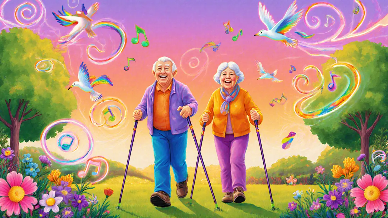 Физическая активность для пожилых: безопасные упражнения и норма нагрузки