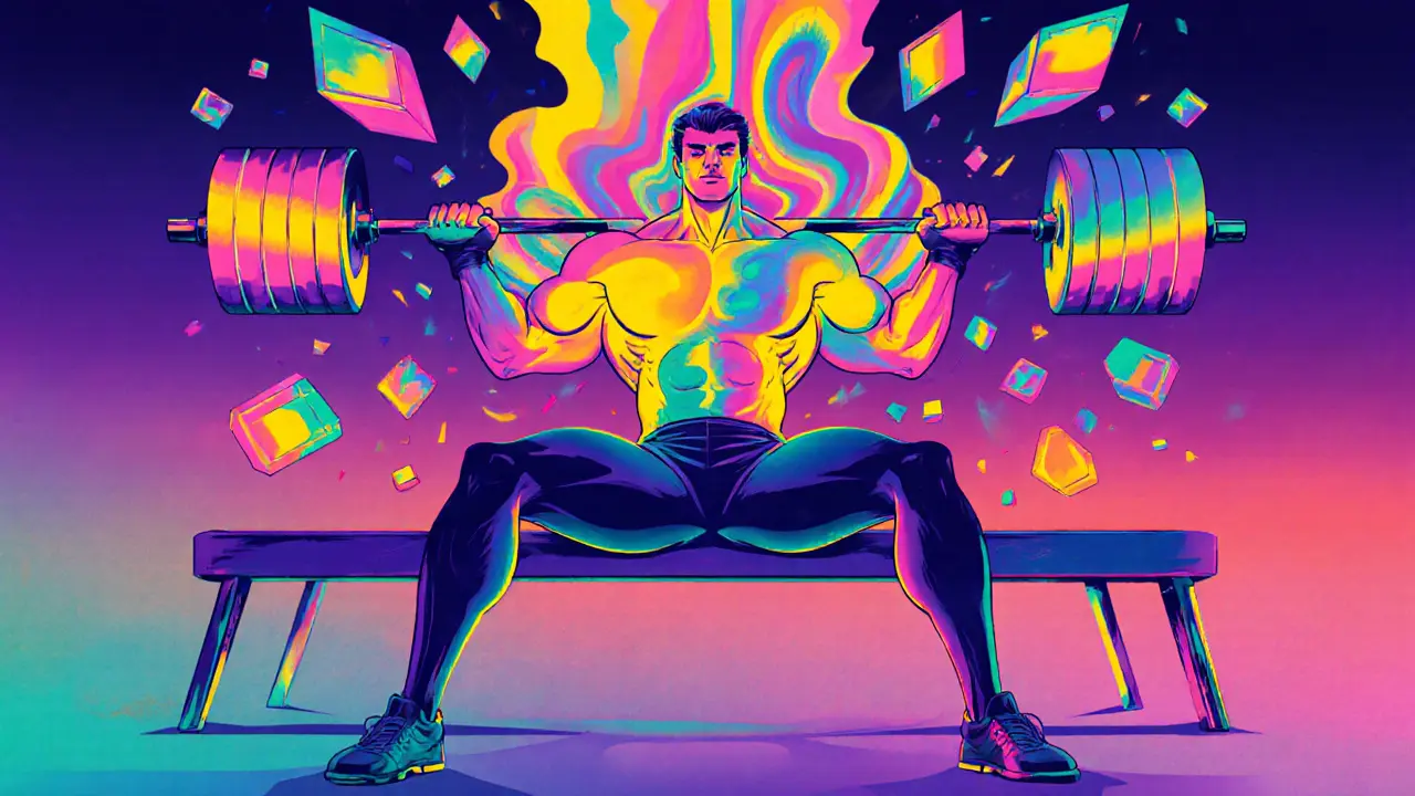 Грудь: базовые vs изоляция - когда и как использовать