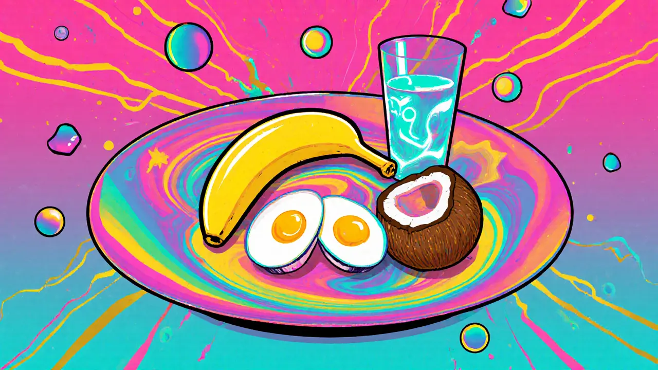 Питание для восстановления после тренировки: какие продукты выбрать и почему