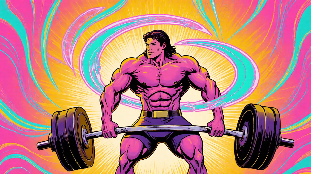 Стретчинг для силовых тренировок: когда и что тянуть