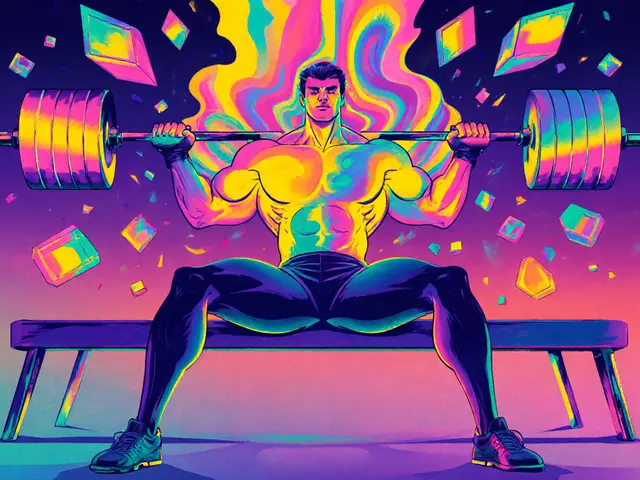 Грудь: базовые vs изоляция - когда и как использовать