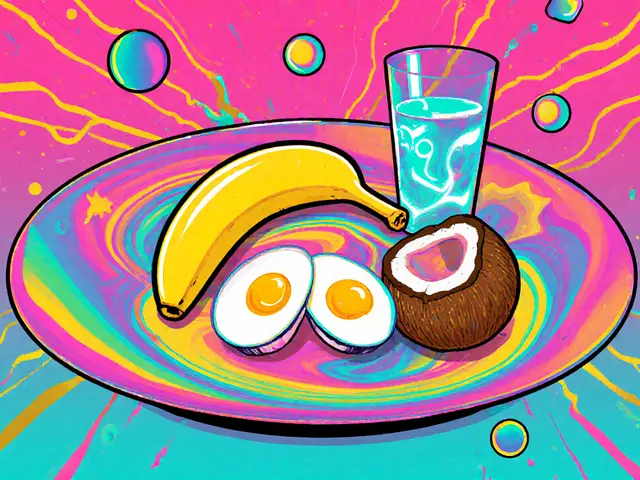 Питание для восстановления после тренировки: какие продукты выбрать и почему