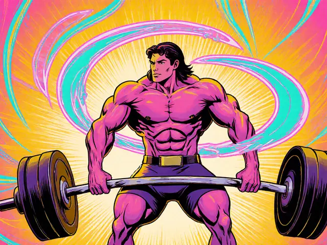 Стретчинг для силовых тренировок: когда и что тянуть