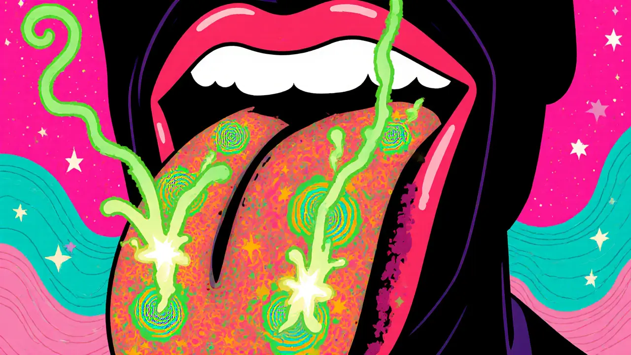 Галитоз: причины неприятного запаха изо рта и как его устранить