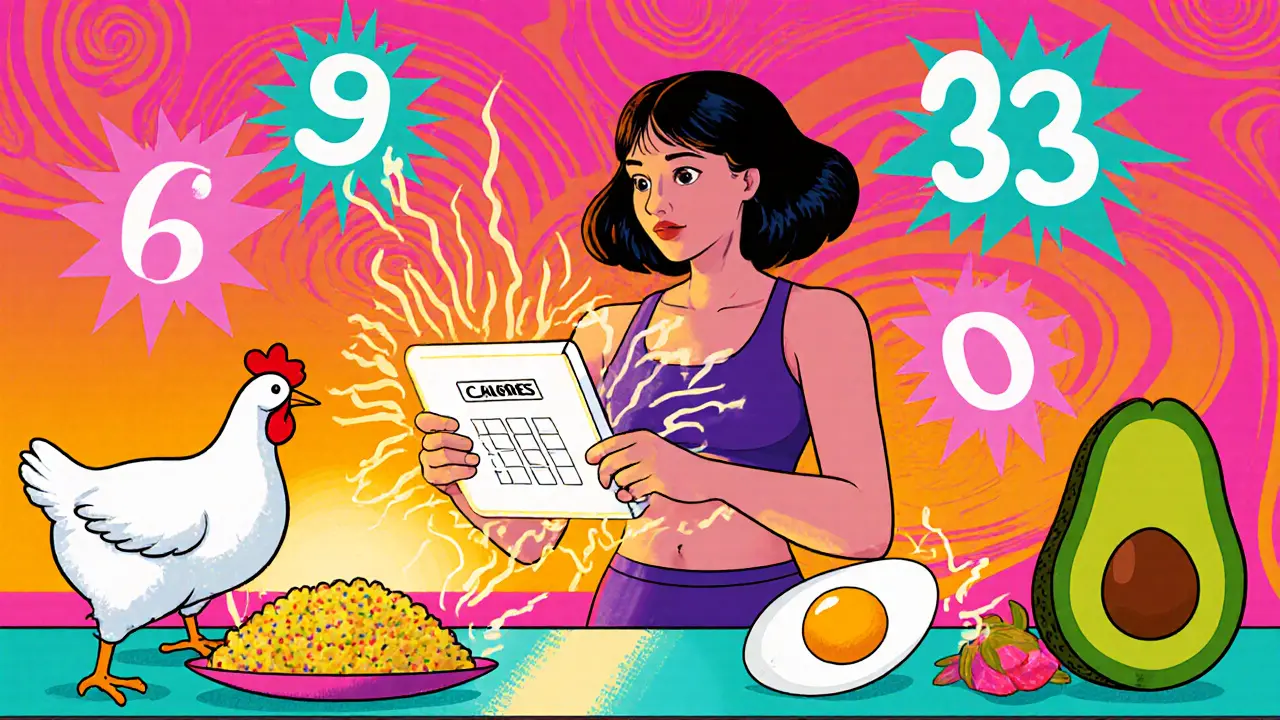 Как рассчитать калорийность рациона для фитнес-тренировок: точные формулы и практические шаги