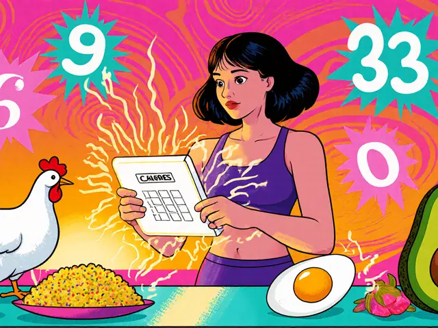 Как рассчитать калорийность рациона для фитнес-тренировок: точные формулы и практические шаги