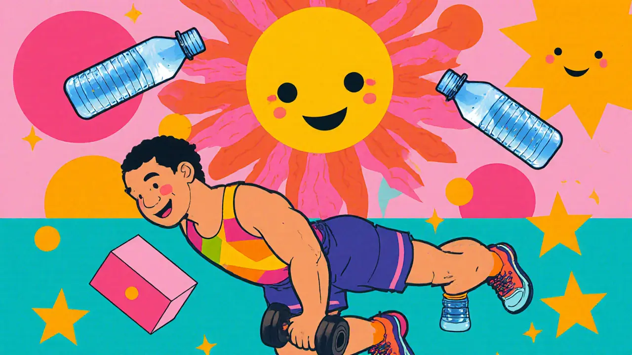 Как выбрать первую программу фитнес-тренировок для начинающих