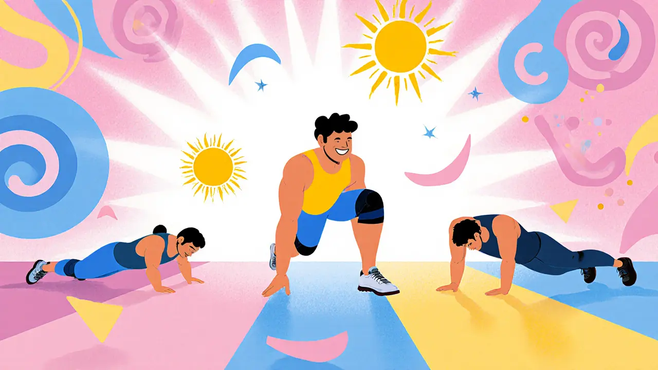 Как выбрать первую программу фитнес-тренировок: пошаговое руководство для новичков