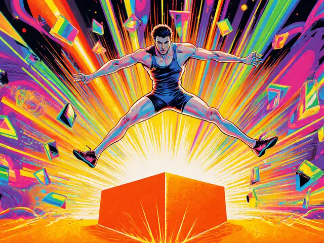 Box Jump Over vs Step-Up: когда выбирать каждое упражнение в WOD