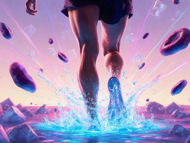 Холодная ванна после тренировки: когда помогает, а когда вредит