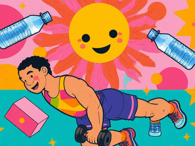 Как выбрать первую программу фитнес-тренировок для начинающих