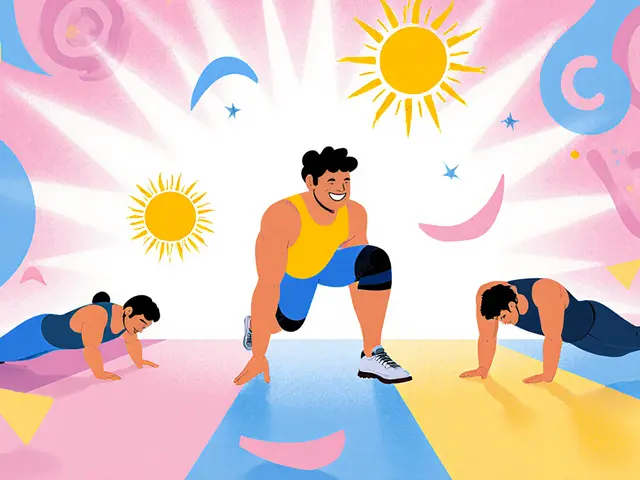 Как выбрать первую программу фитнес-тренировок: пошаговое руководство для новичков