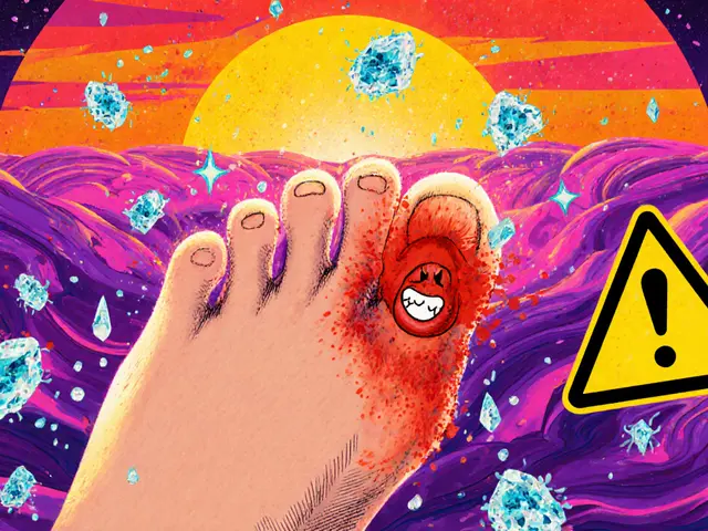 Подагра: симптомы и диета при отложении уратов - как снизить приступы и нормализовать уровень мочевой кислоты