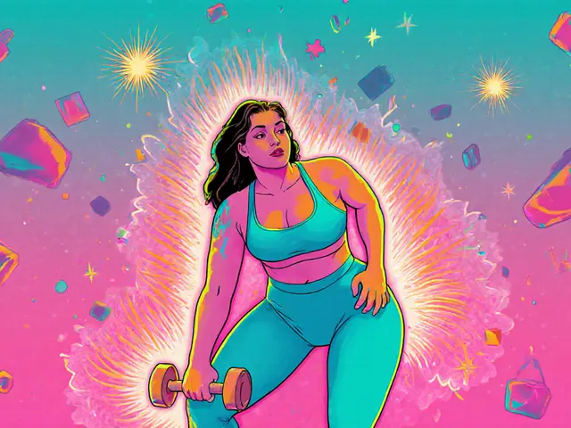 Упражнения для ягодиц: подтянутые и округлые формы за 12 недель