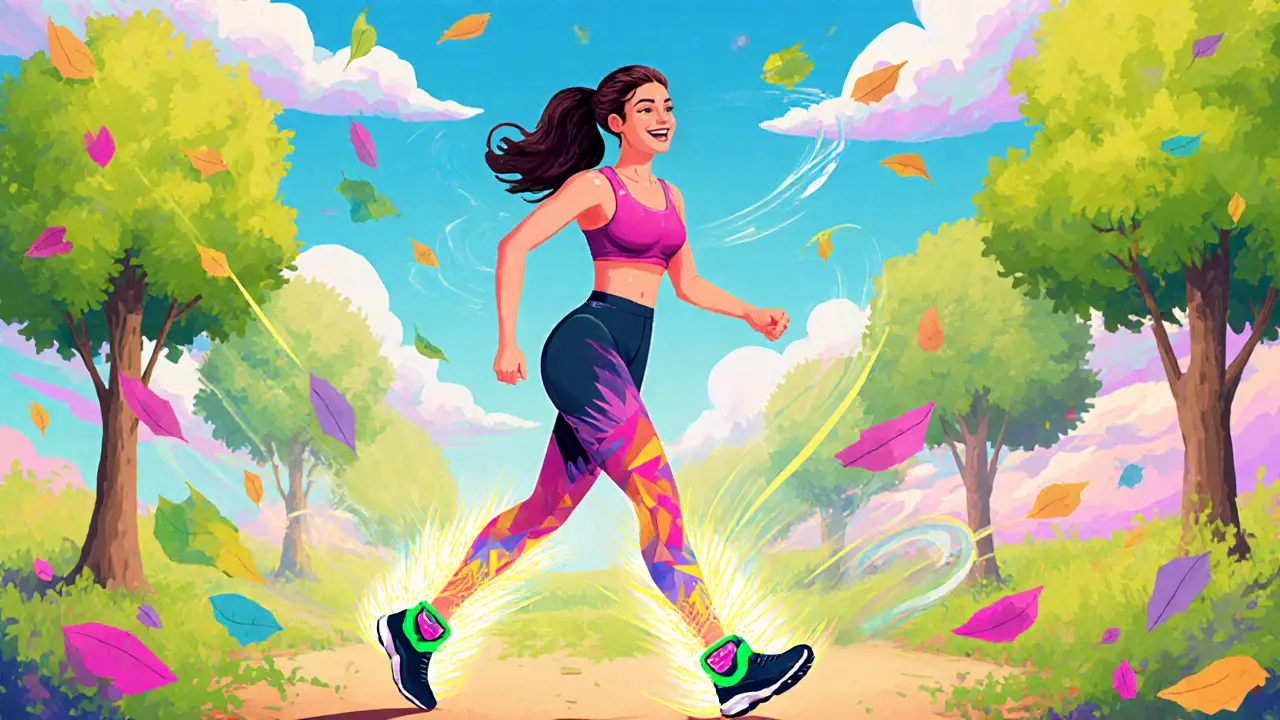 Утяжелители на ноги и руки: кому нужны и как правильно применять