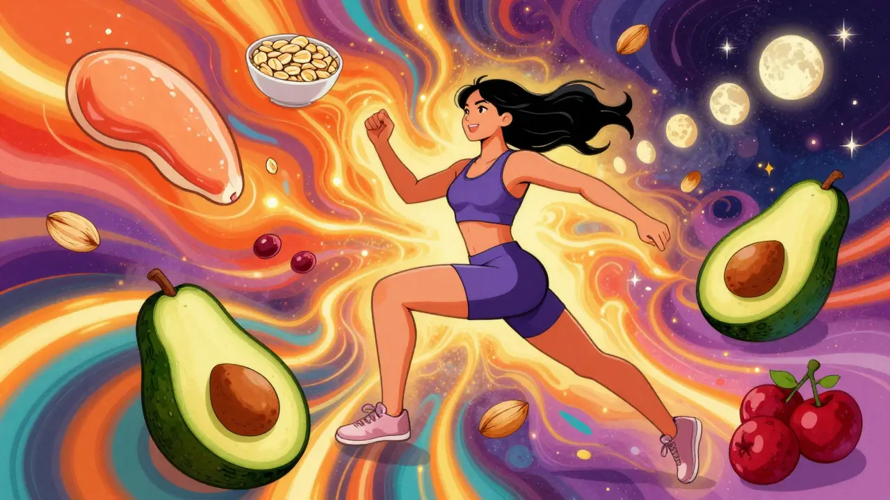 Фитнес-диета для женщин: как составить меню и учесть особенности организма