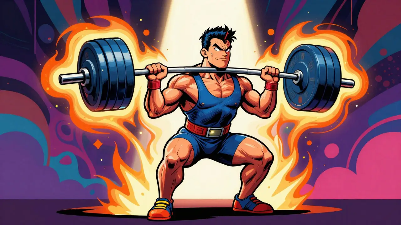 Максимальная сила: как малоповторный тренинг меняет результаты в силовых упражнениях