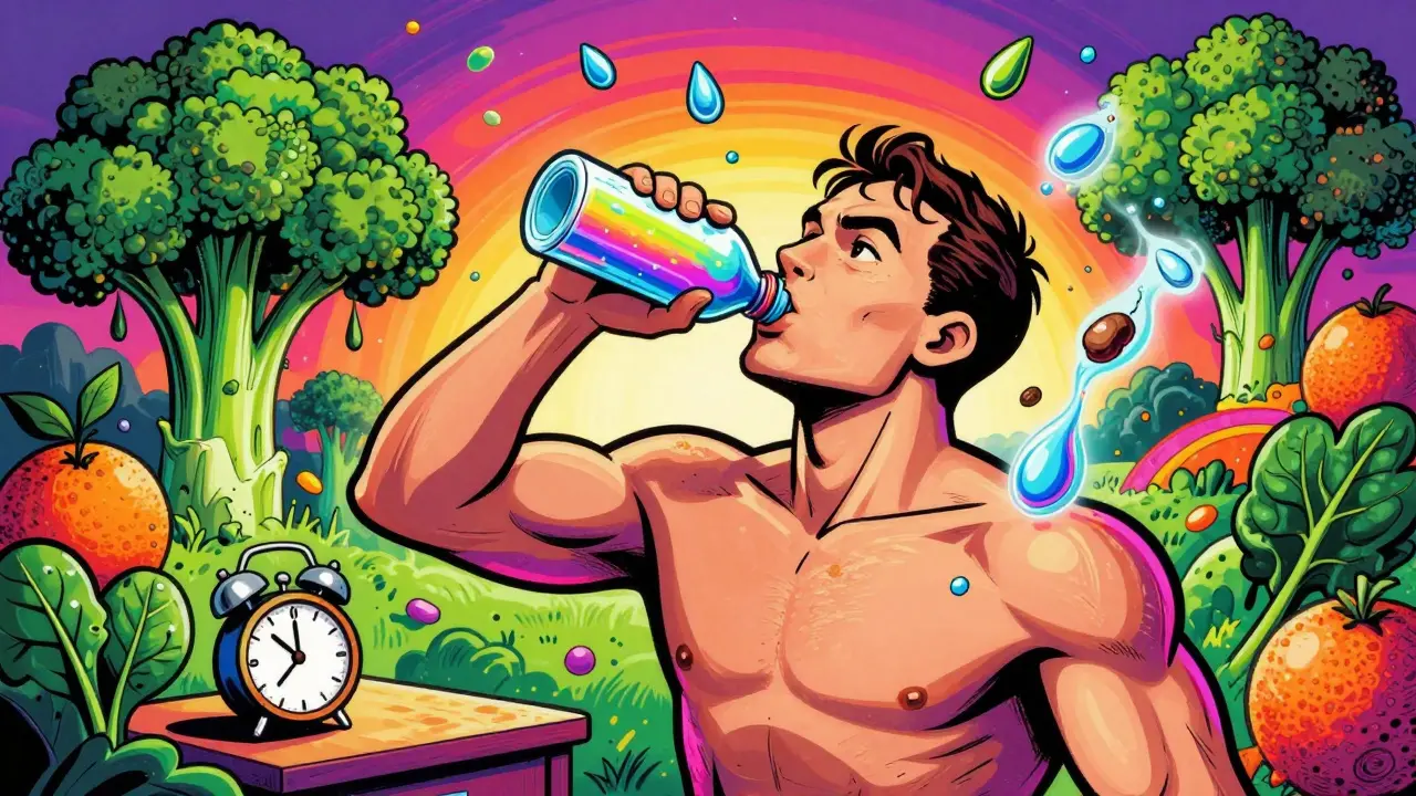 Мочекаменная болезнь у мужчин: как предотвратить камни в почках