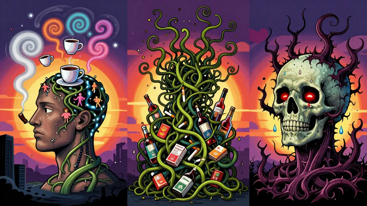 Никотиновая зависимость: стадии и как бороться с тягой к курению