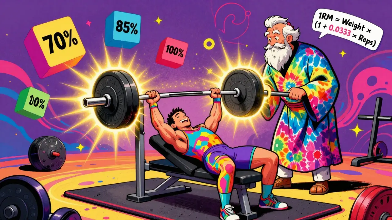 Одноповторный максимум: как определить 1RM безопасно и точно