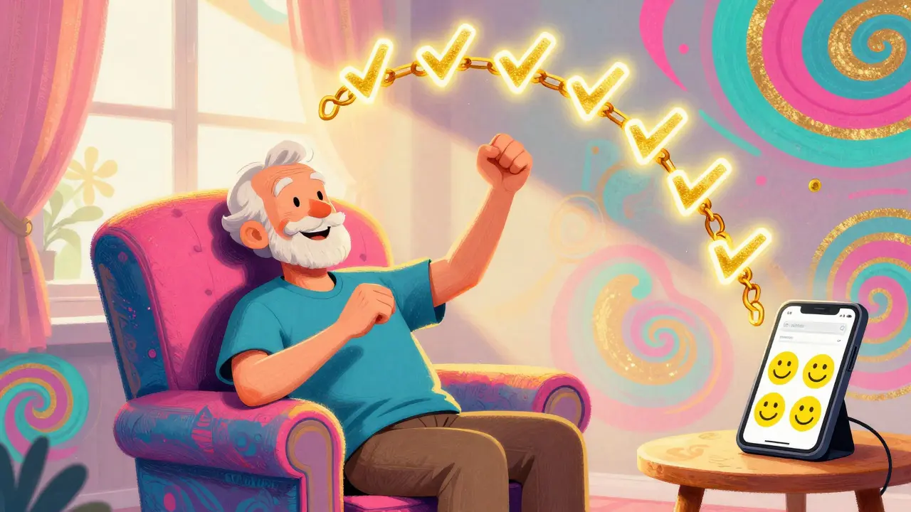 Приложения со «стриками»: как не прерывать цепочку тренировок