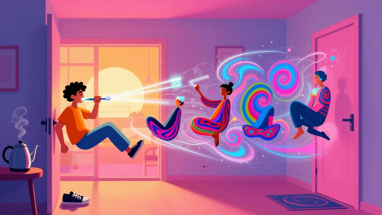 Привычки через привязки: как начать заниматься фитнесом без мотивации и лишнего времени