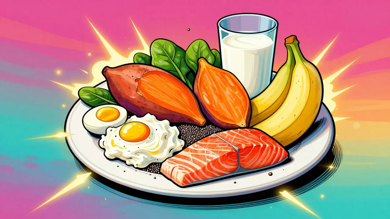 Продукты для восстановления после фитнес-тренировки: лучший список 2025