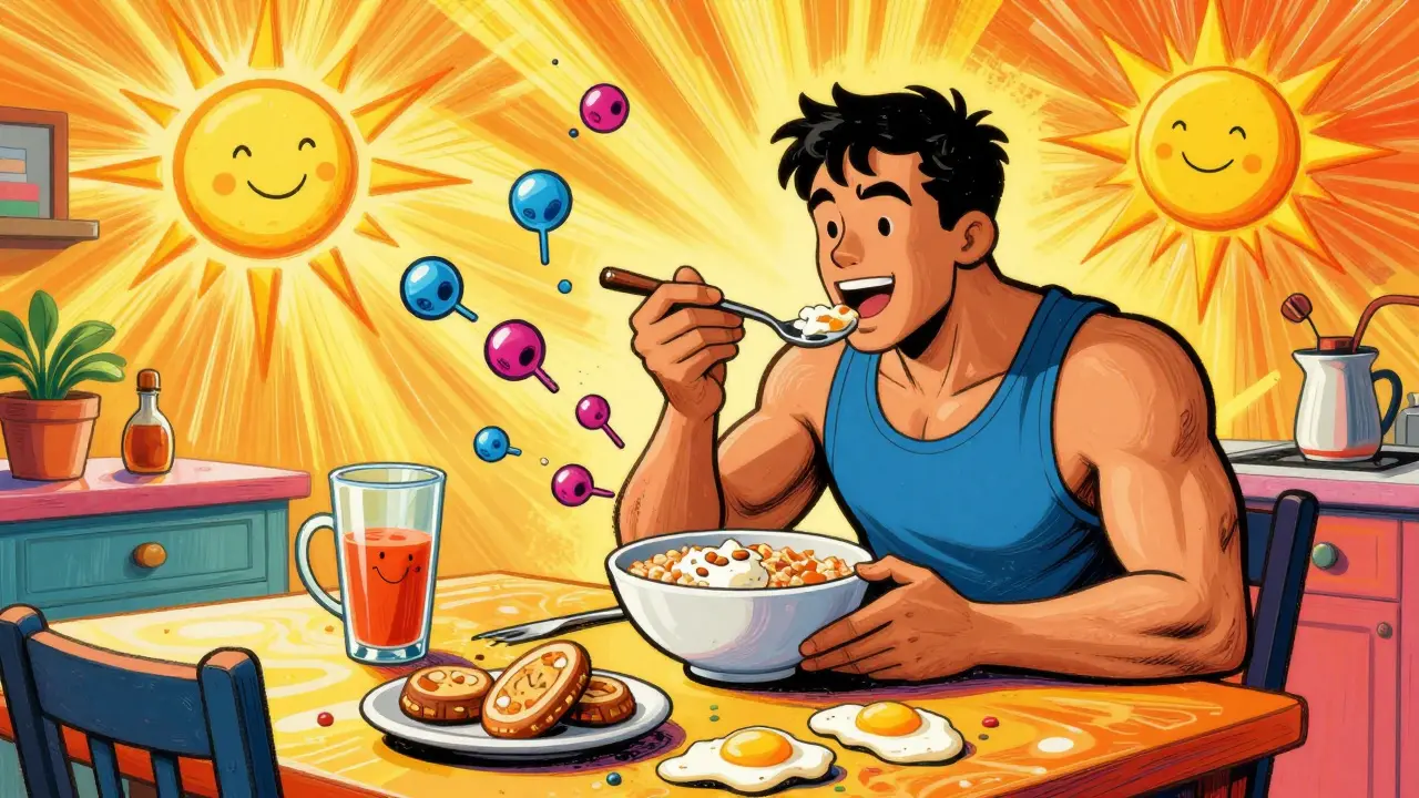 Режим питания при наборе массы: когда есть белок и углеводы для роста мышц