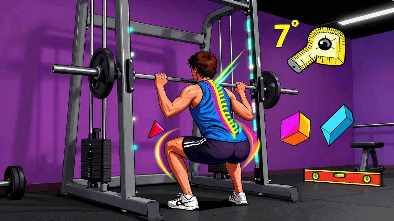 Силовая рама и Смит-машина: как использовать безопасно в тренажерном зале